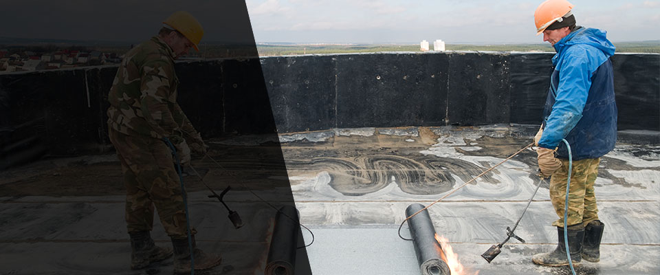 Charlestown Roofing Contractors